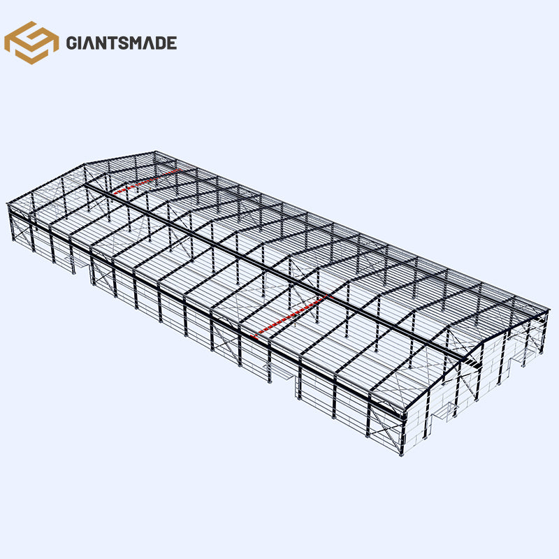 Steel Structure Warehouse