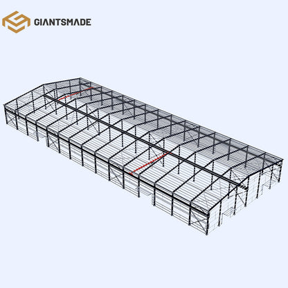 Steel Structure Warehouse