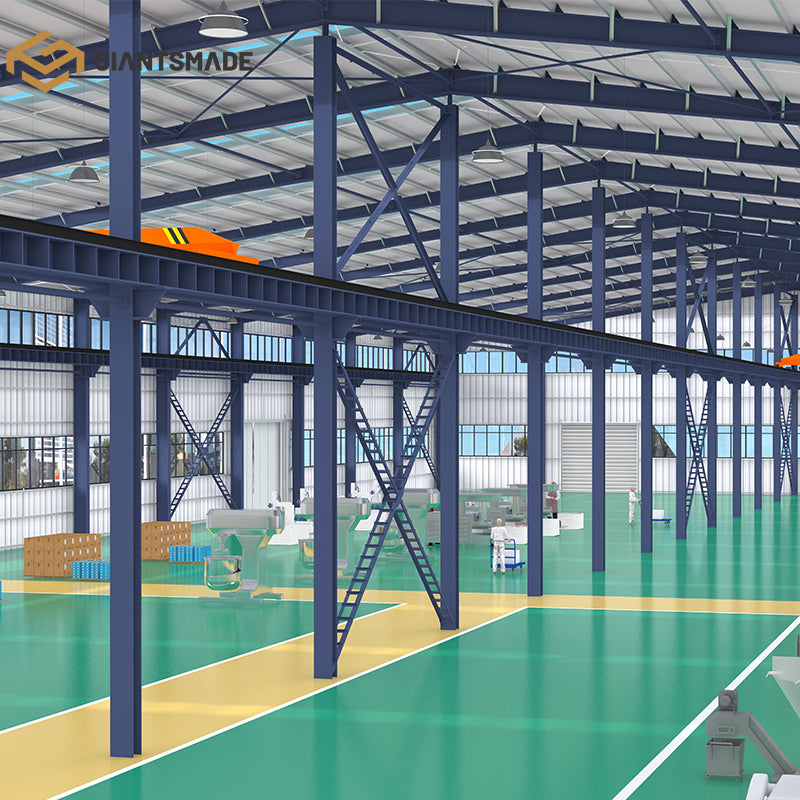 Steel Structure Warehouse