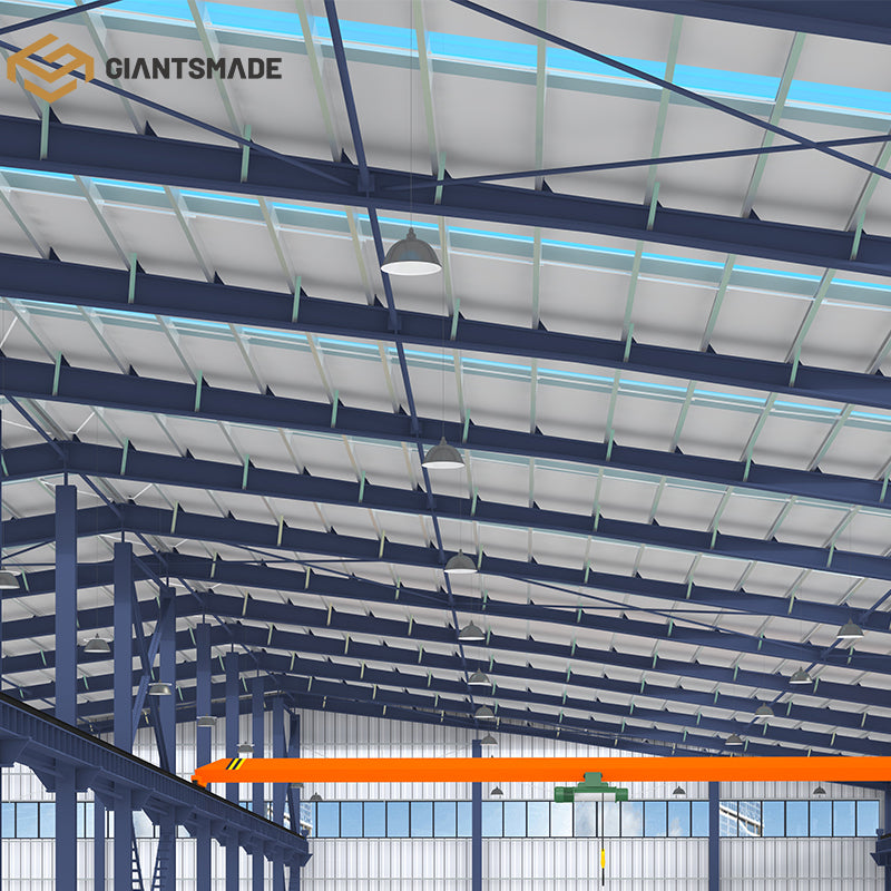 Steel Structure Warehouse