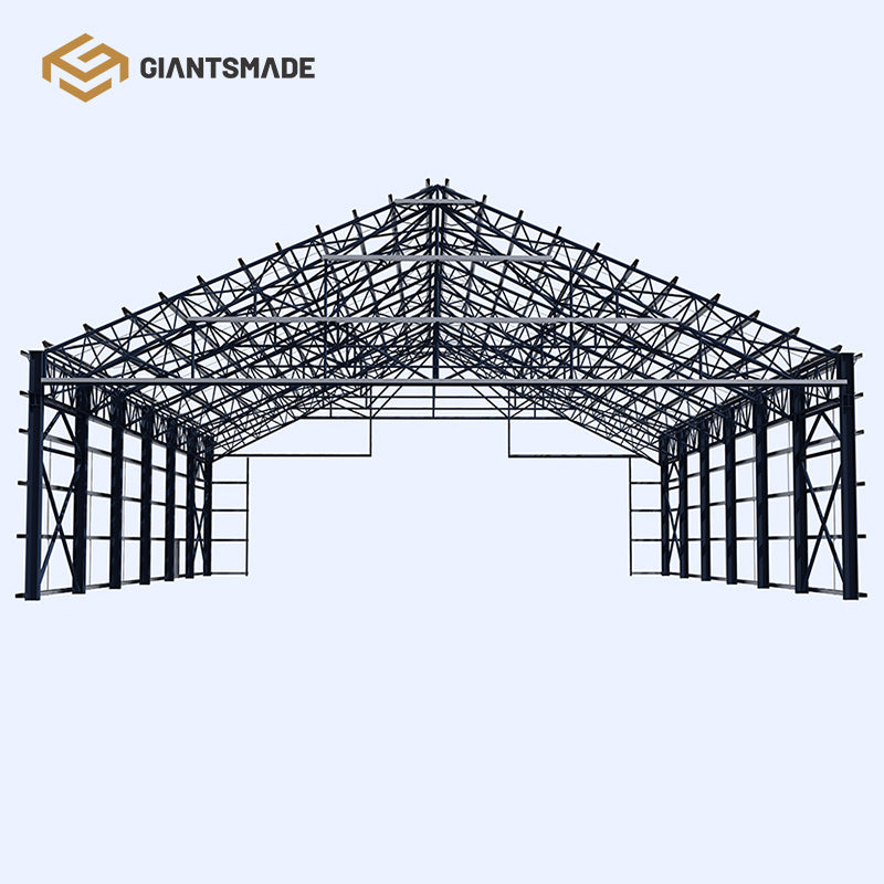 Steel Structure Hangar